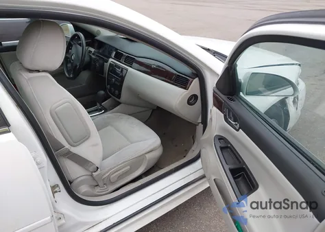 2012 Chevrolet Impala Ls from USA, damaged, VIN 2G1WF5E34C1291032